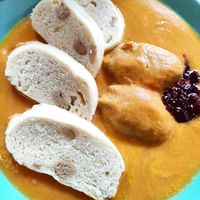 SVÍČKOVÁ at Vegan's Prague in Prague