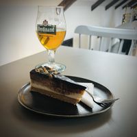   at Vegan's Prague in Prague