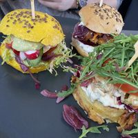   at Vegan's Prague in Prague