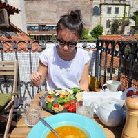  at Vegan's Prague in Prague