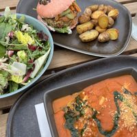   at Vegan's Prague in Prague