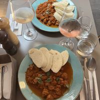   at Vegan's Prague in Prague