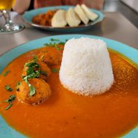  at Vegan's Prague in Prague