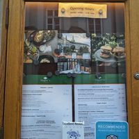  at Vegan's Prague in Prague