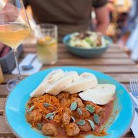  at Vegan's Prague in Prague