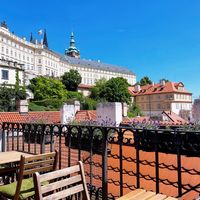  at Vegan's Prague in Prague