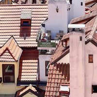  at Vegan's Prague in Prague