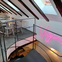 Interior at Vegan's Prague in Prague