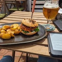  at Vegan's Prague in Prague