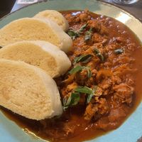   at Vegan's Prague in Prague