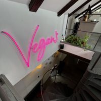   at Vegan's Prague in Prague