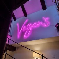 Inside at Vegan's Prague in Prague
