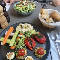   at Vegan's Prague in Prague