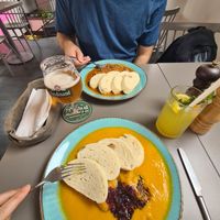  at Vegan's Prague in Prague