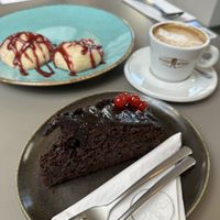   at Vegan's Prague in Prague