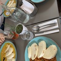   at Vegan's Prague in Prague