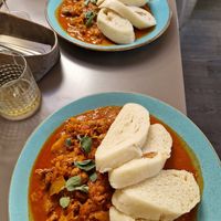  at Vegan's Prague in Prague