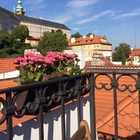 View at Vegan's Prague in Prague