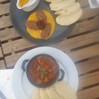  at Vegan's Prague in Prague