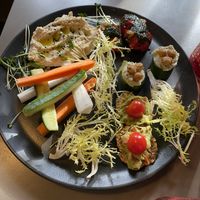   at Vegan's Prague in Prague