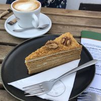   at Vegan's Prague in Prague