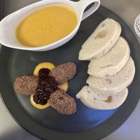   at Vegan's Prague in Prague