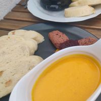  at Vegan's Prague in Prague