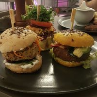  at Vegan's Prague in Prague