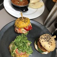   at Vegan's Prague in Prague