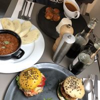   at Vegan's Prague in Prague