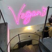   at Vegan's Prague in Prague