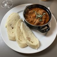Svíčková na smetaně - 5/10  at Vegan's Prague in Prague