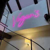   at Vegan's Prague in Prague