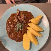 Special of the day  at Vegan's Prague in Prague