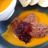 Czech classic at Vegan's Prague in Prague