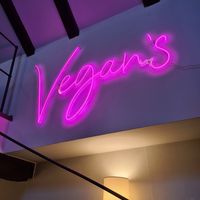  at Vegan's Prague in Prague