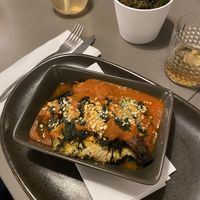 Lasagne   at Vegan's Prague in Prague