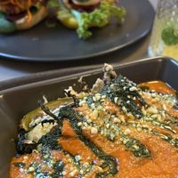   at Vegan's Prague in Prague