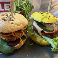   at Vegan's Prague in Prague