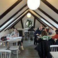   at Vegan's Prague in Prague