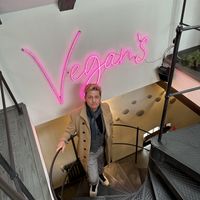   at Vegan's Prague in Prague