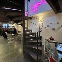   at Vegan's Prague in Prague