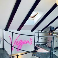   at Vegan's Prague in Prague