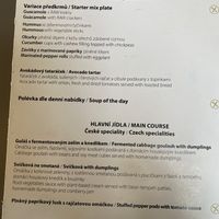   at Vegan's Prague in Prague