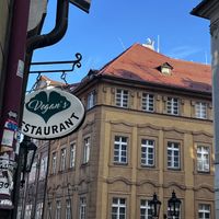5 minutes walk from the castle   at Vegan's Prague in Prague