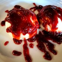 dumpkins at Vegan's Prague in Prague