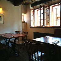 inside at Vegan's Prague in Prague