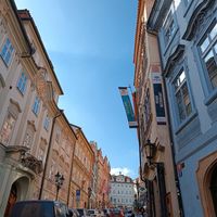  at Vegan's Prague in Prague