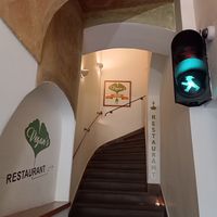 at Vegan's Prague in Prague