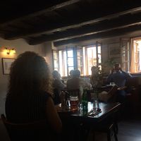 atmosphere at Vegan's Prague in Prague